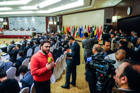 دهمین اجلاس وزرای اطلاع‌رسانی کشورهای اسلامی